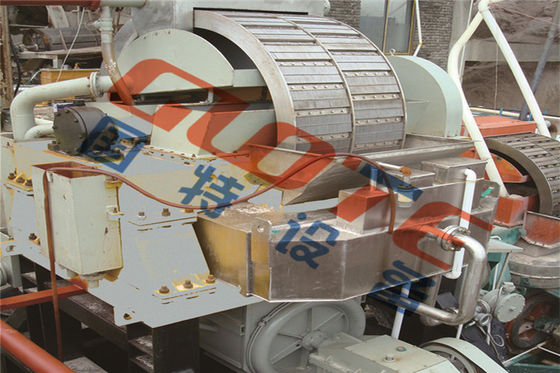 Máquina de separação magnética de alta intensidade com instalação guiada por engenheiro e 1