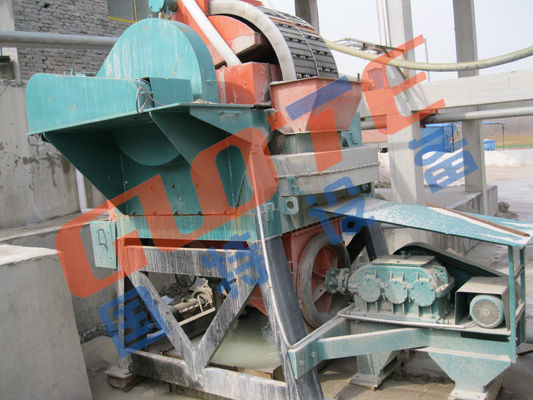 Máquina de separação magnética de alta intensidade com instalação guiada por engenheiro e 1