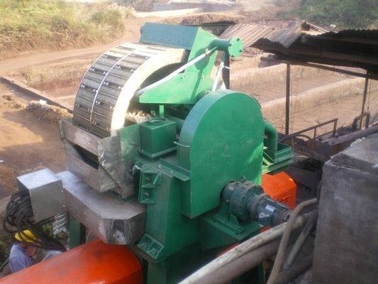 Máquina de separação magnética de alta intensidade com instalação guiada por engenheiro e 1