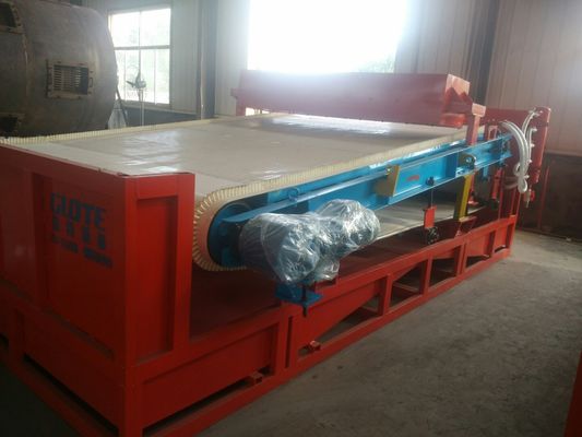 2-25 t/h Capacidade Tipo molhado Tipo de placa magnética forte Tipo de separador magnético para mineração de energia