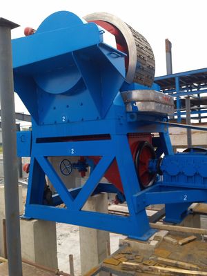 GTLH-50 Separador magnético de gradiente elevado húmido para a melhoria da hematita na mineração de energia