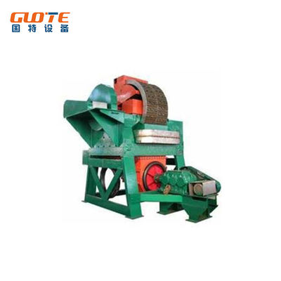 Separador magnético úmido para equipamentos de mineração de ouro em pequena escala GTLH-75