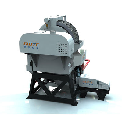 42-180A Separador magnético de corrente magnetizante tipo molhado para equipamentos de mineração GTLH-75