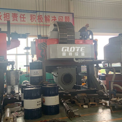 42-180A Separador magnético de corrente magnetizante tipo molhado para equipamentos de mineração GTLH-75