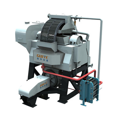 Separador magnético úmido de gradiente elevado de 2350 kg para cromo/ tungstênio/ minério de manganês/ ilmenita