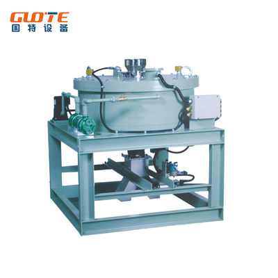 Separador eletrostático de qualidade industrial Separador magnético para materiais diversos
