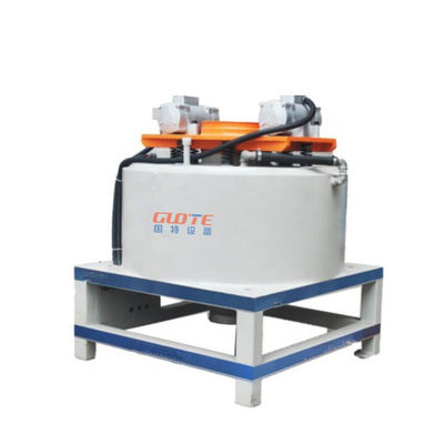 Separador eletrostático de qualidade industrial Separador magnético para materiais diversos