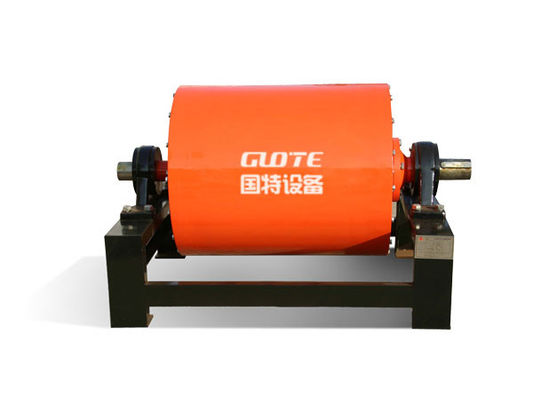 Equipamento de energia mineral Separador magnético para mineração de ouro e excelente separação
