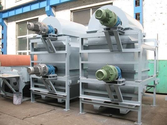 Equipamento de energia mineral Separador magnético para mineração de ouro e excelente separação