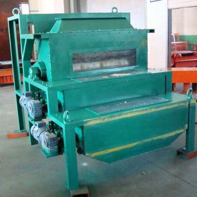 Weifang Guote Mining Equipment Co. apresenta separador automático de corrente magnética