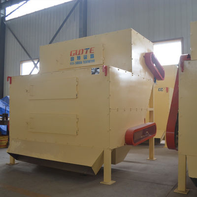 Mineração de energia Separador magnético de tambor seco da série GCT/F com ímã permanente