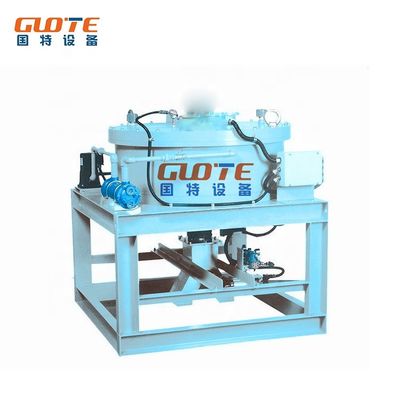 2.2-5.5kw Separador de ferro de pó seco eletromagnético para linhas de produtos de pó de gesso