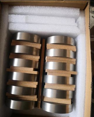 Rodas magnéticas secas da série GRCF com ímã permanente 7-10 T/H