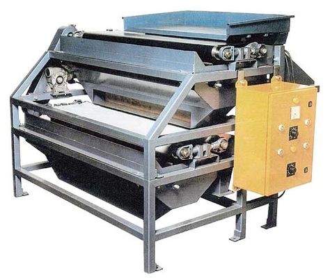 Componentes do núcleo do motor Máquina de separador de rolos magnéticos de terras raras de alta densidade de Gauss 99,9%