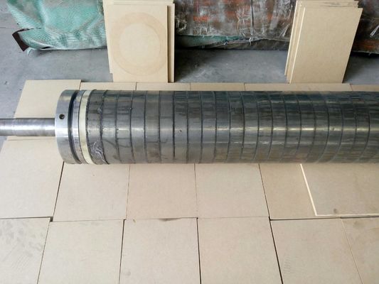 Weifang Guote Mining Equipment Co. Máquina de separador magnético de rolos com ímã permanente