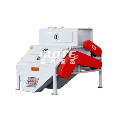 1.5T High Intensity Roller Magnetic Separator com 1,5 de componentes principais a preços acessíveis
