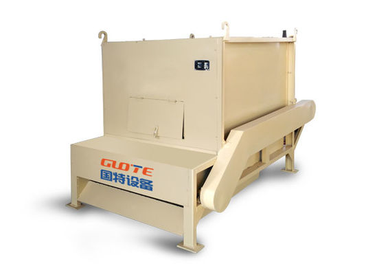 1.5T High Intensity Roller Magnetic Separator com 1,5 de componentes principais a preços acessíveis