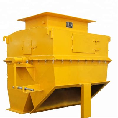 Máquina de separação magnética de tambor para remoção de impurezas de ferro