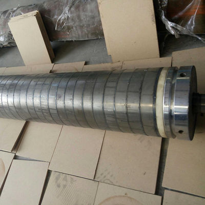 12000 Gauss 16000 Gauss Magnet Separator Bar Magnetic Separator Roller para Indústria