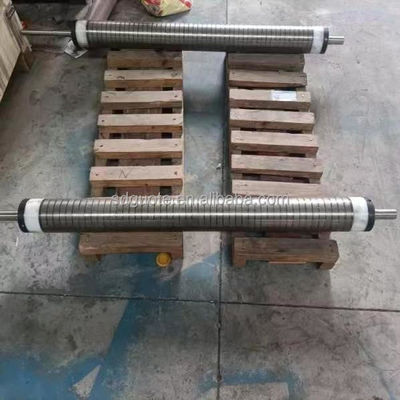 12000 Gauss 16000 Gauss Magnet Separator Bar Magnetic Separator Roller para Indústria
