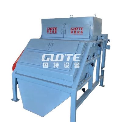 0.4-10t/h Máquina de separação de rolos magnéticos para a empresa Weifang Guote Mining Equipment Co.