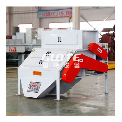 0.4-10t/h Máquina de separação de rolos magnéticos para a empresa Weifang Guote Mining Equipment Co.