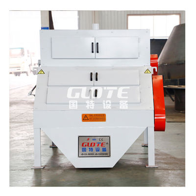 0.4-10t/h Máquina de separação de rolos magnéticos para a empresa Weifang Guote Mining Equipment Co.