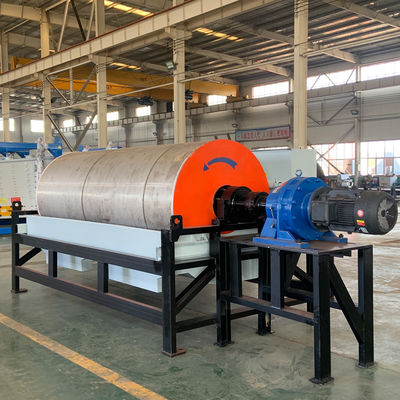 Diferentes dimensões do modelo Componentes do núcleo do motor Quartz máquina de separador magnético de areia