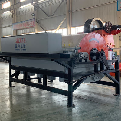 Diferentes dimensões do modelo Componentes do núcleo do motor Quartz máquina de separador magnético de areia