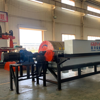Diferentes dimensões do modelo Componentes do núcleo do motor Quartz máquina de separador magnético de areia