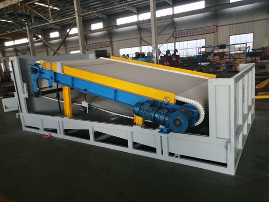 3600 KG cintura húmida de terras raras Máquina permanente de separação magnética de alta intensidade para diferentes modelos