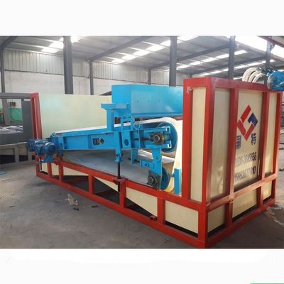 3600 KG cintura húmida de terras raras Máquina permanente de separação magnética de alta intensidade para diferentes modelos